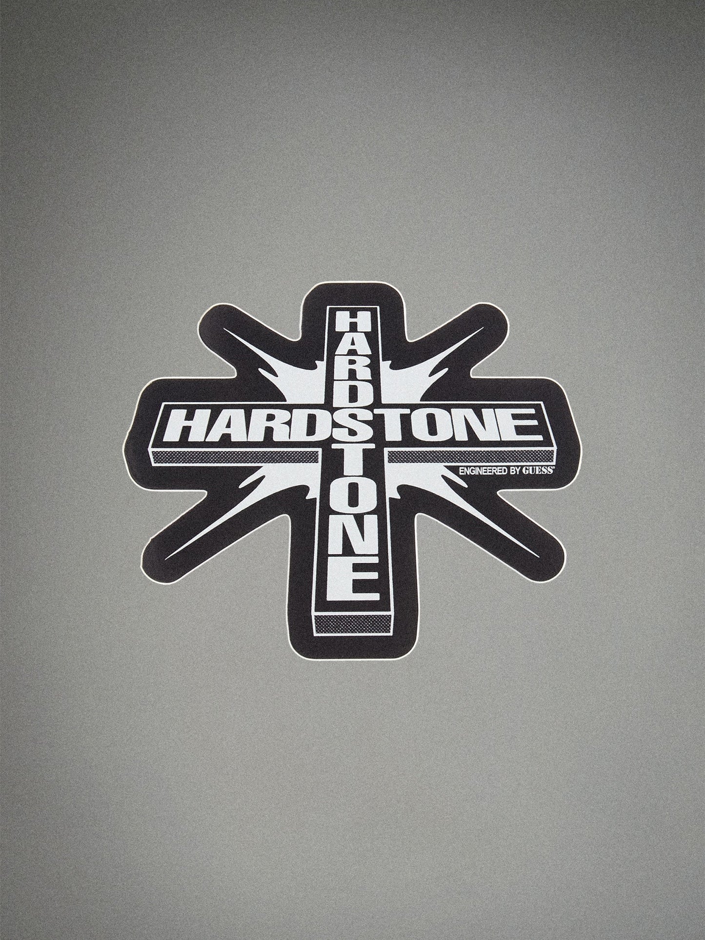 HARDSTONE Sticker Pack