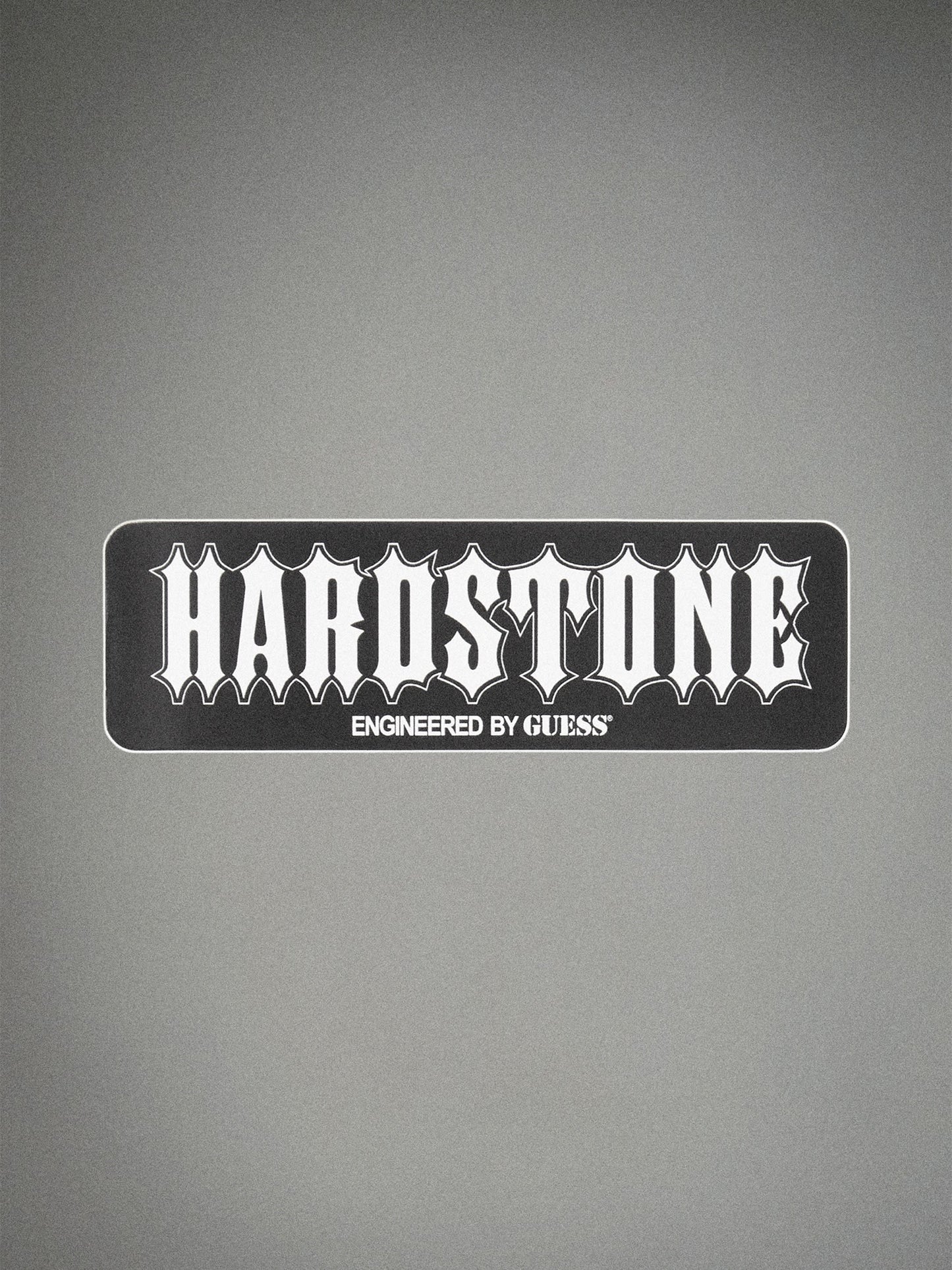 HARDSTONE Sticker Pack