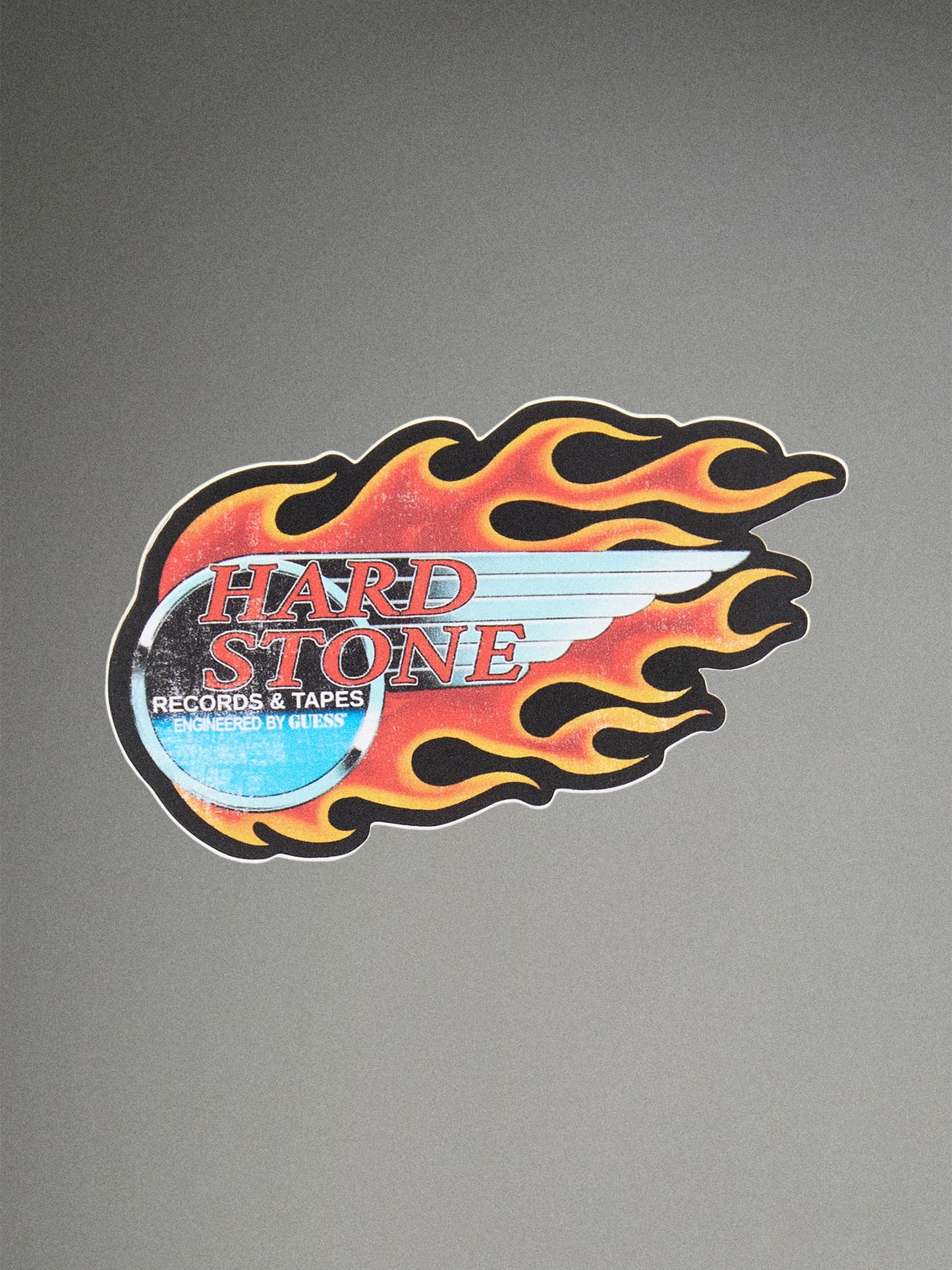 HARDSTONE Sticker Pack