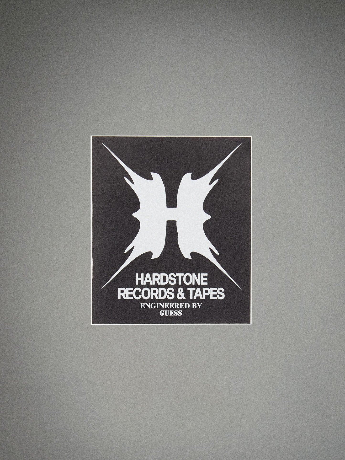 HARDSTONE Sticker Pack