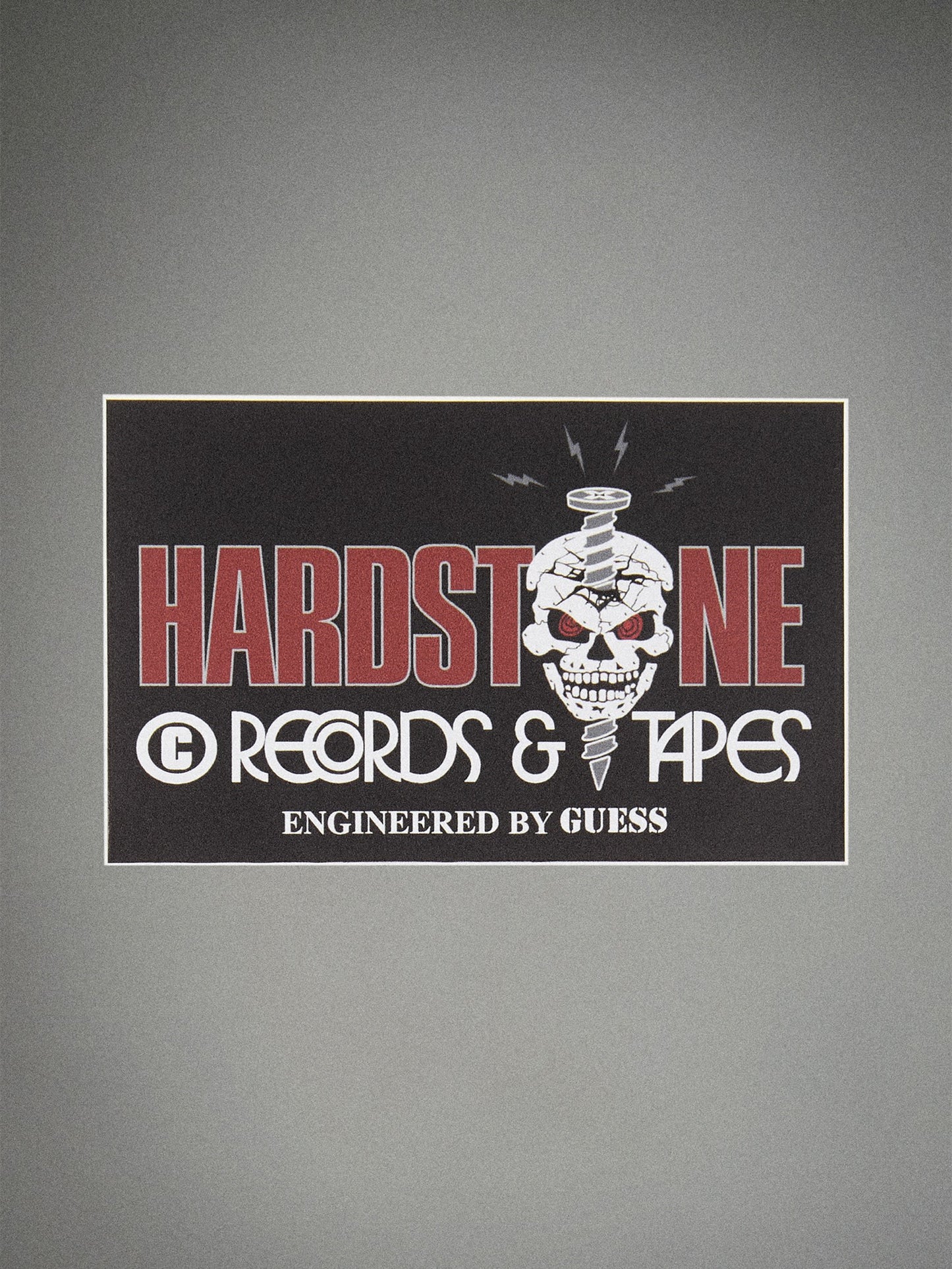 HARDSTONE Sticker Pack