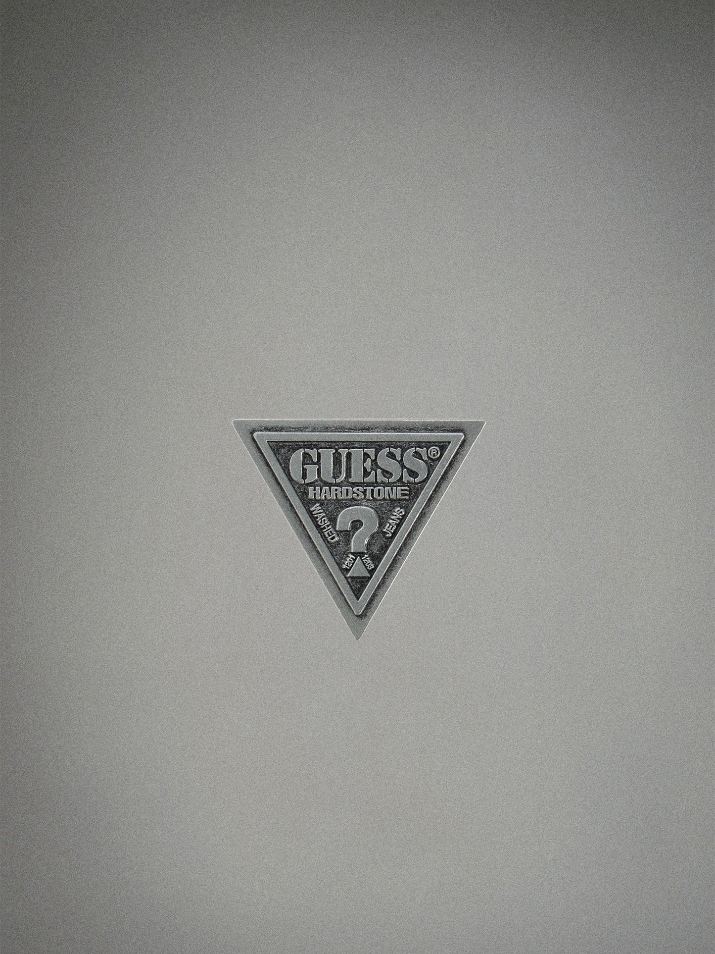 HARDSTONE Triangle Pin