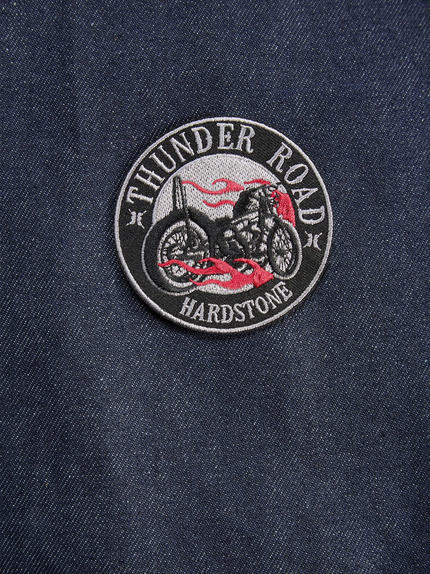 HARDSTONE Thunder Road Patch