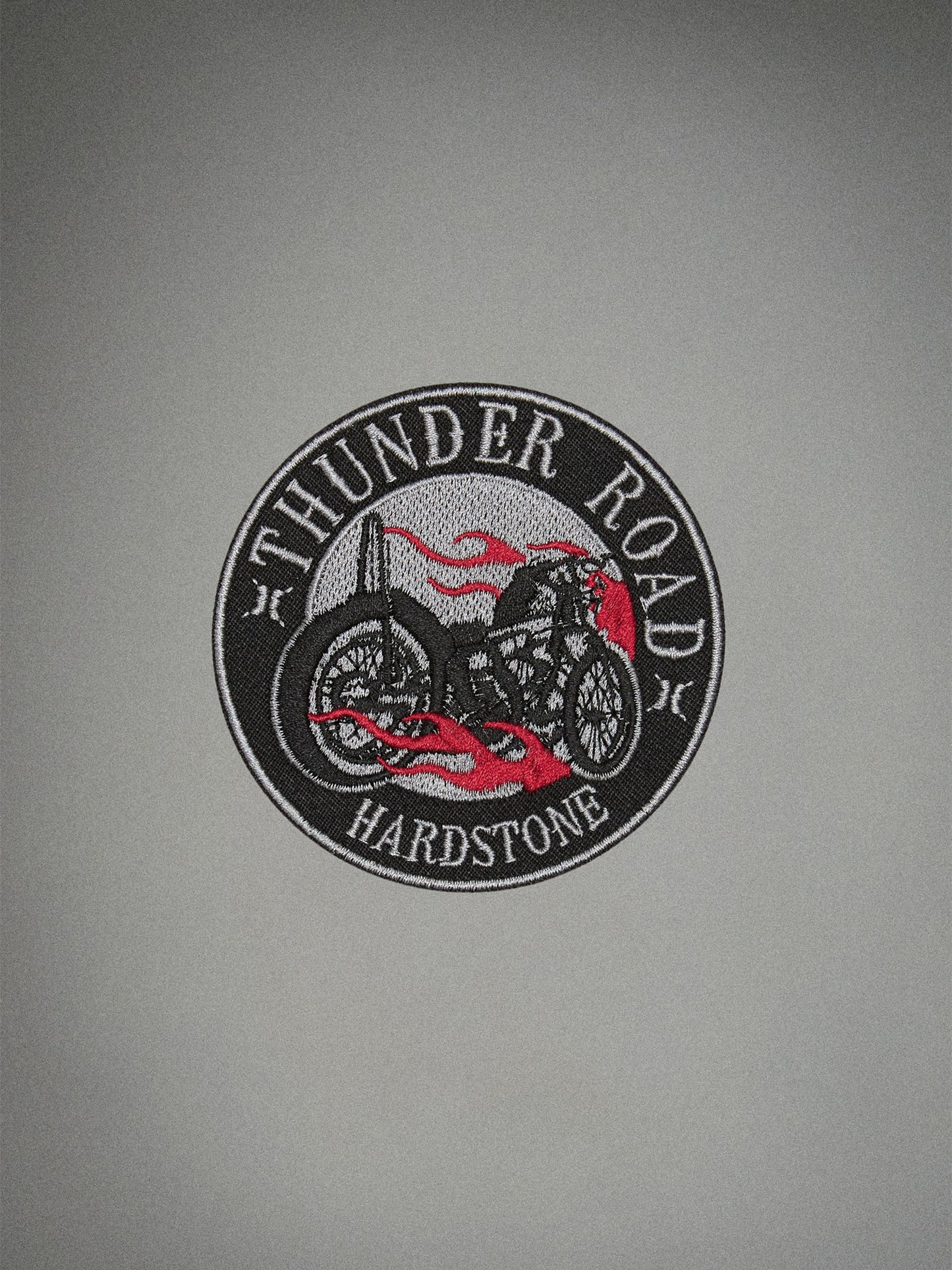 HARDSTONE Thunder Road Patch