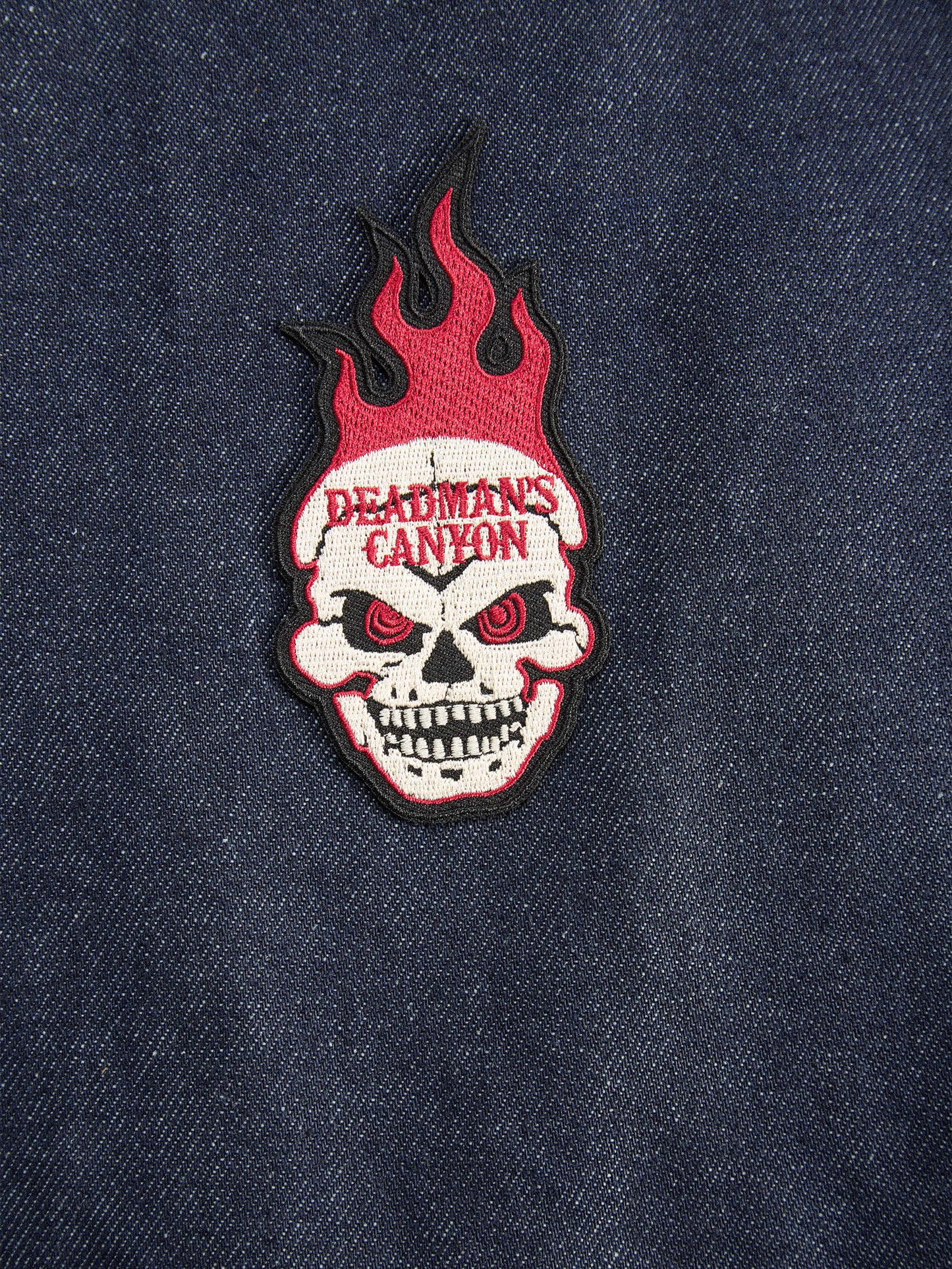 HARDSTONE Deadman's Canyon Patch