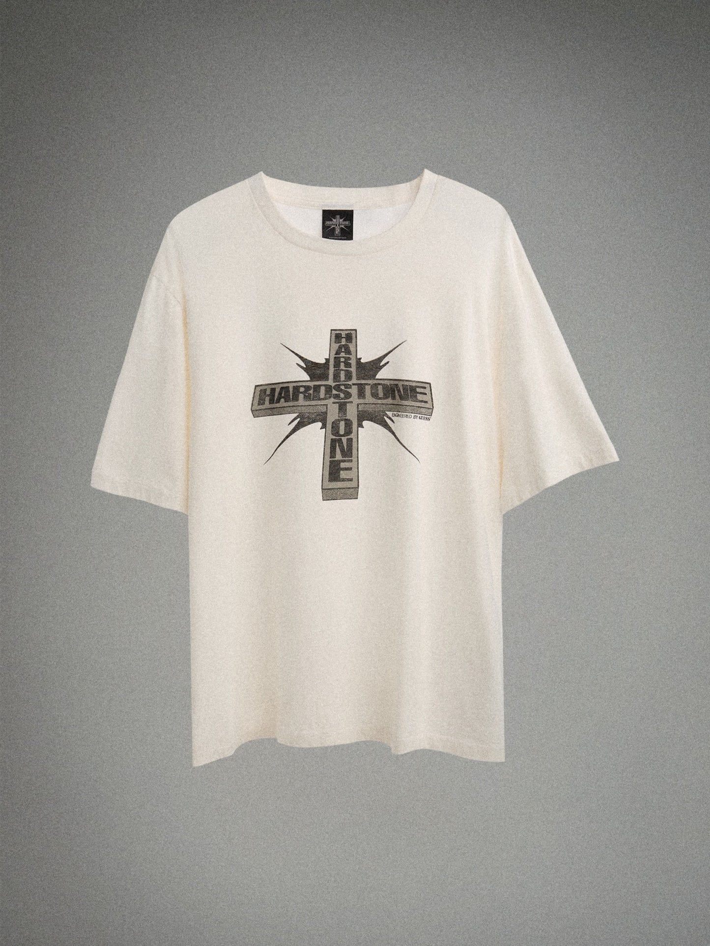 HARDSTONE Cross Tee