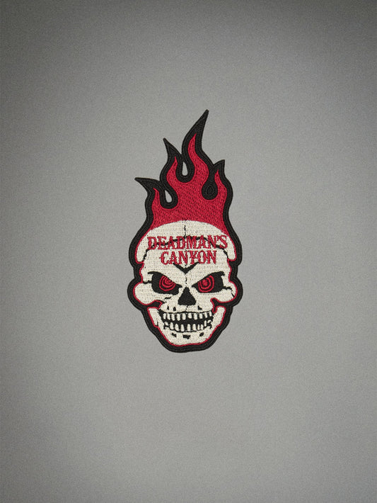 HARDSTONE Deadman's Canyon Patch