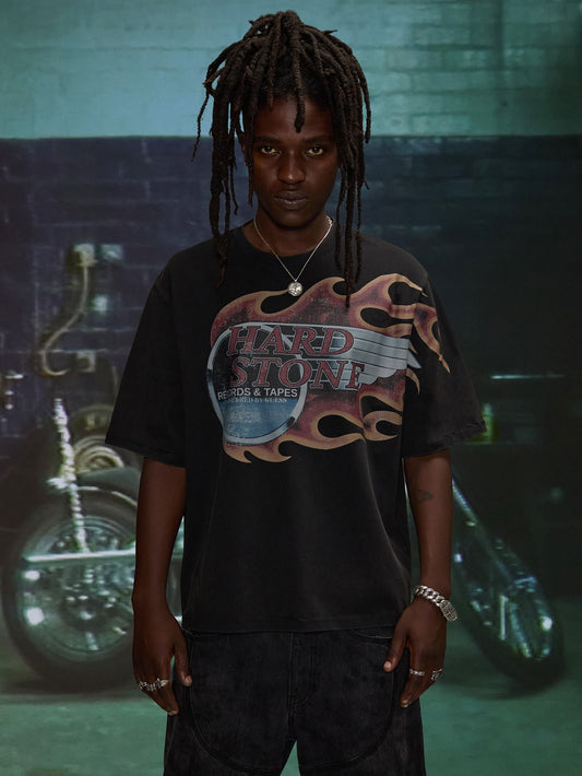 HARDSTONE Fire Tee