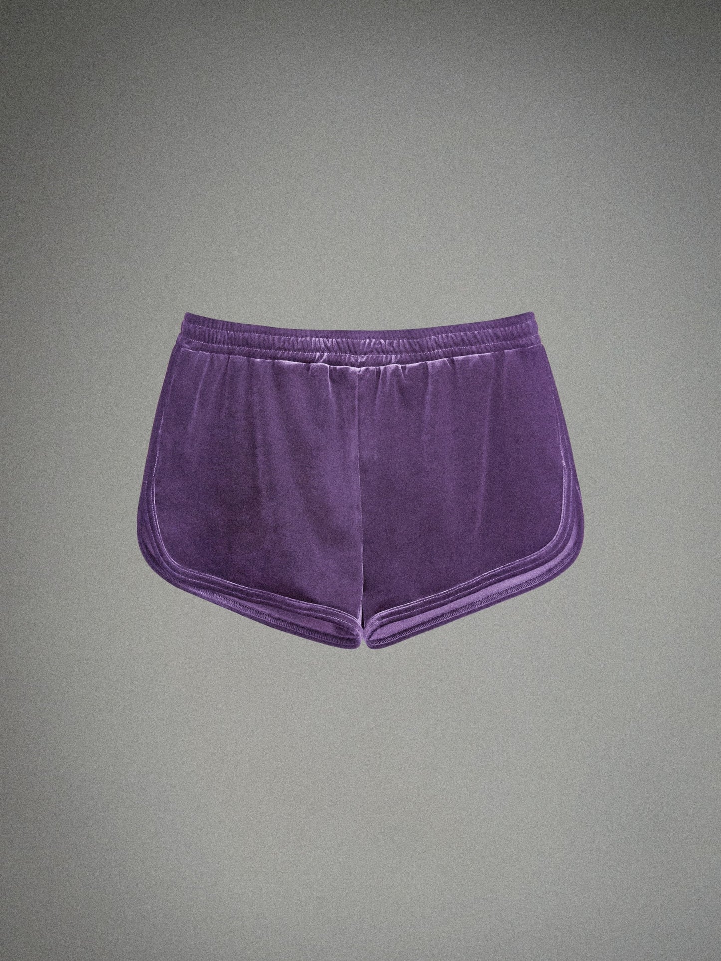 HARDSTONE Velour Shorts