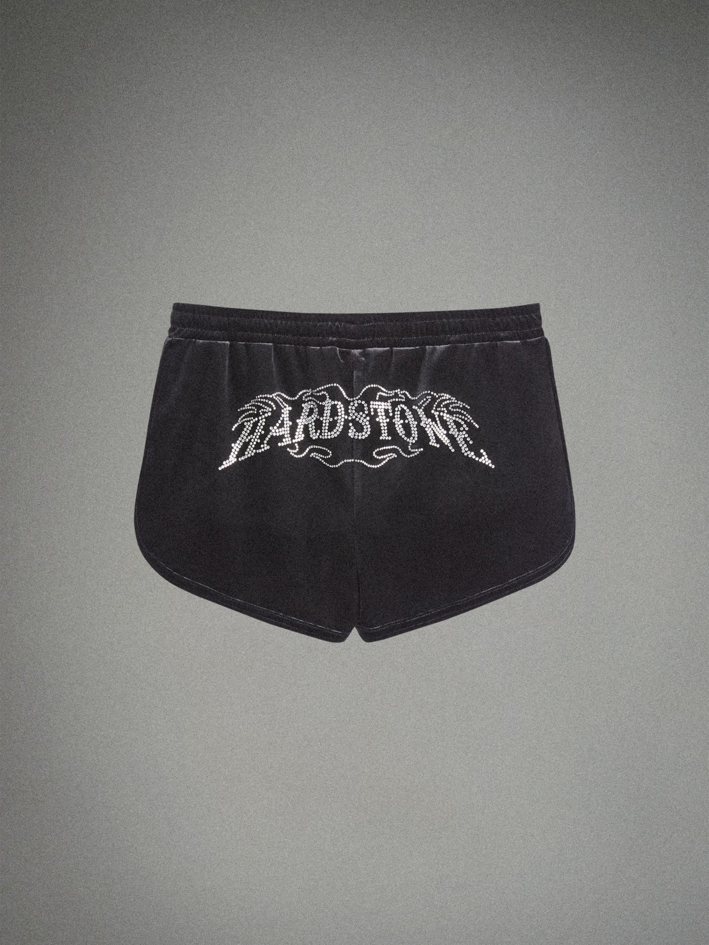 HARDSTONE Velour Shorts