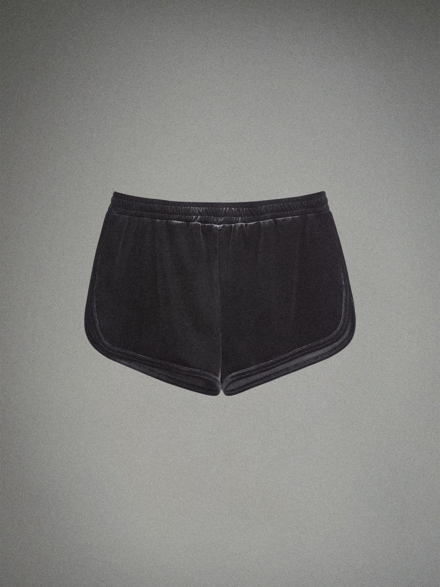 HARDSTONE Velour Shorts